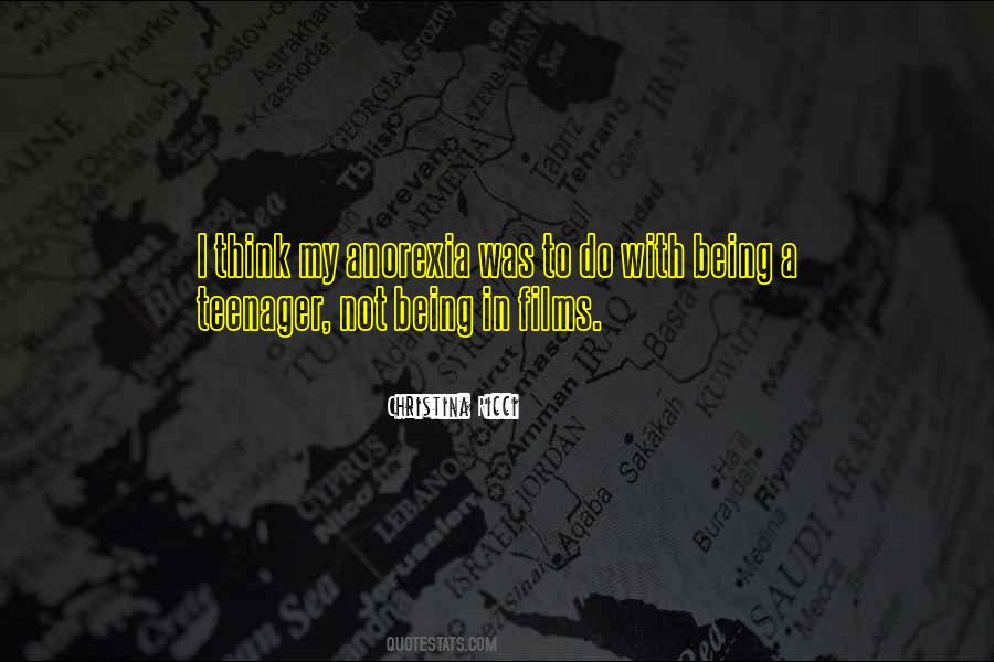 Christina Ricci Quotes #1509030