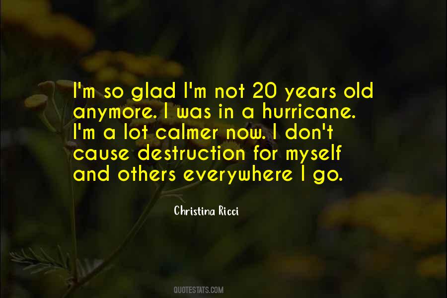Christina Ricci Quotes #1606784