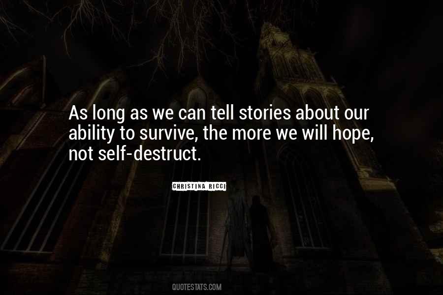 Christina Ricci Quotes #174497