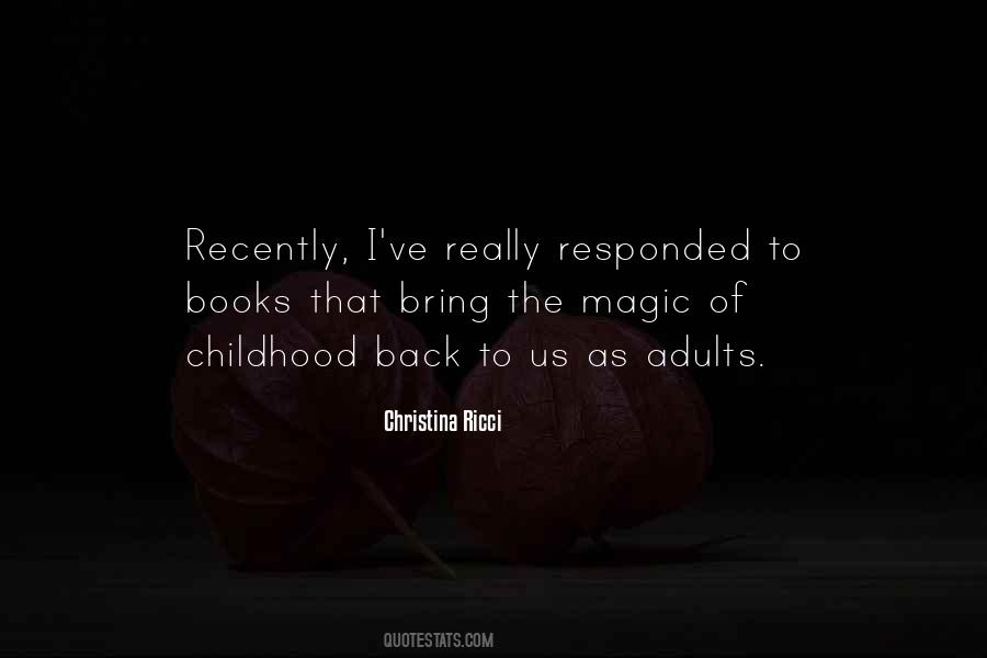 Christina Ricci Quotes #179805
