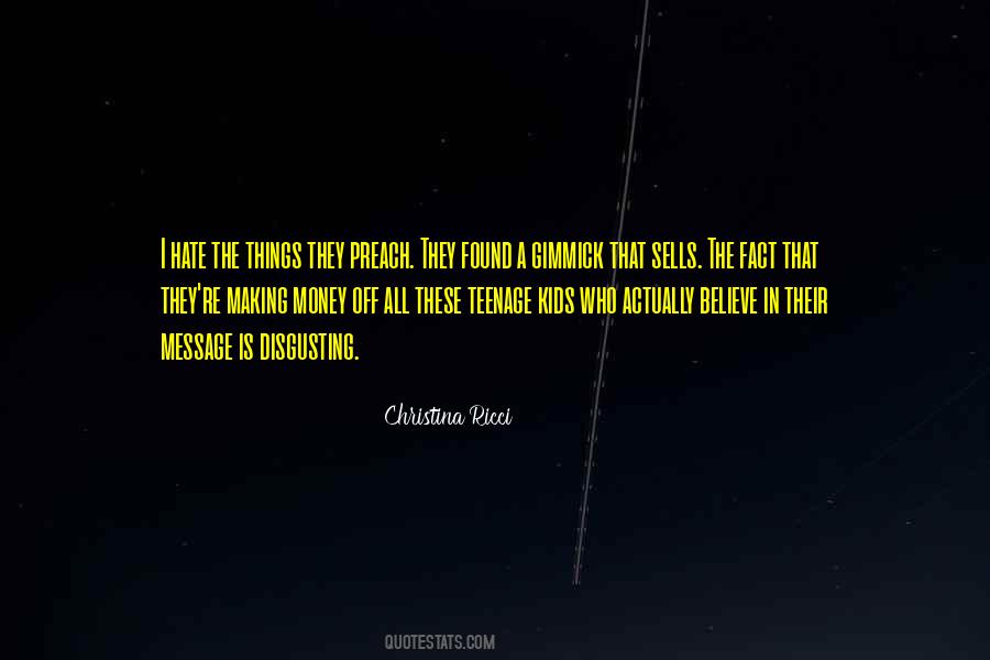 Christina Ricci Quotes #217892