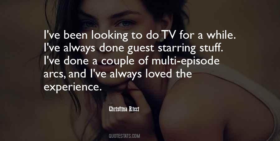 Christina Ricci Quotes #375133