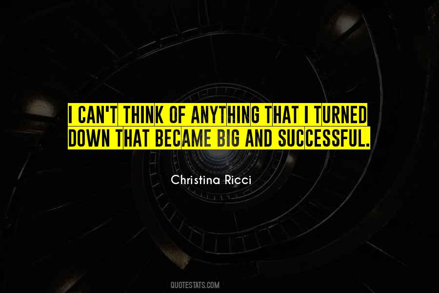 Christina Ricci Quotes #627718