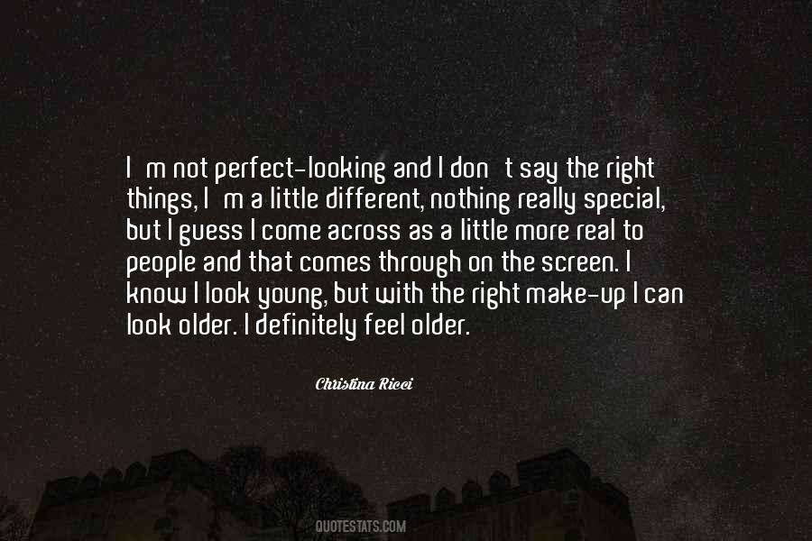 Christina Ricci Quotes #719075