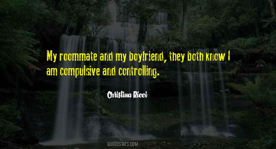Christina Ricci Quotes #805932