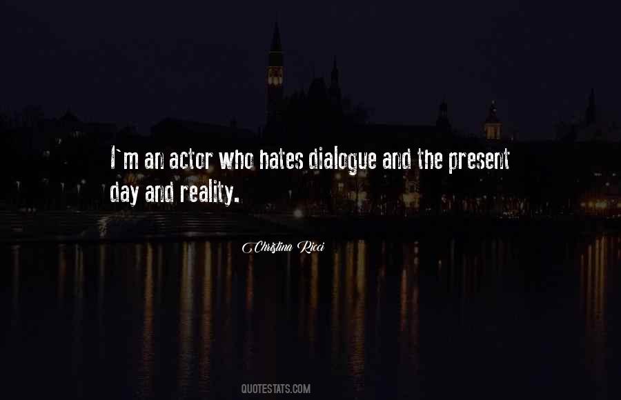 Christina Ricci Quotes #864571