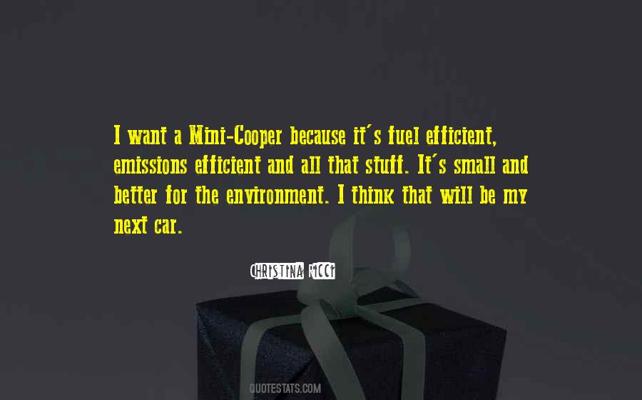 Christina Ricci Quotes #923130