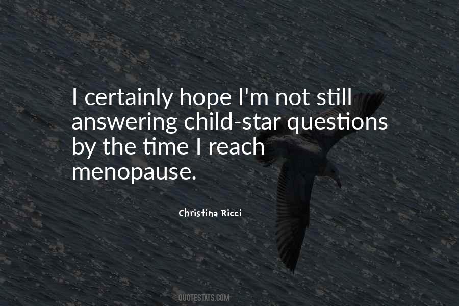 Christina Ricci Quotes #931575