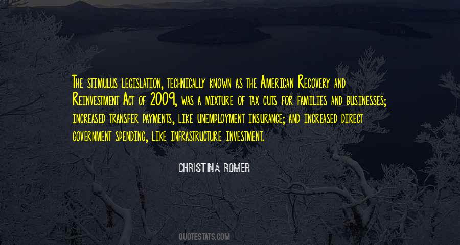 Christina Romer Quotes #1024690