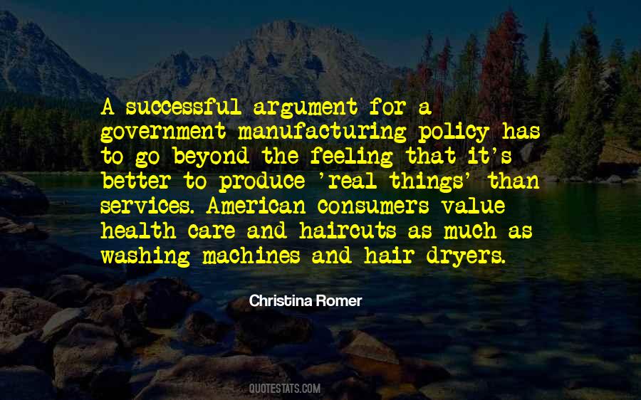 Christina Romer Quotes #1770046