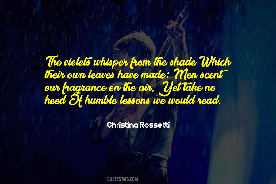 Christina Rossetti Quotes #108221