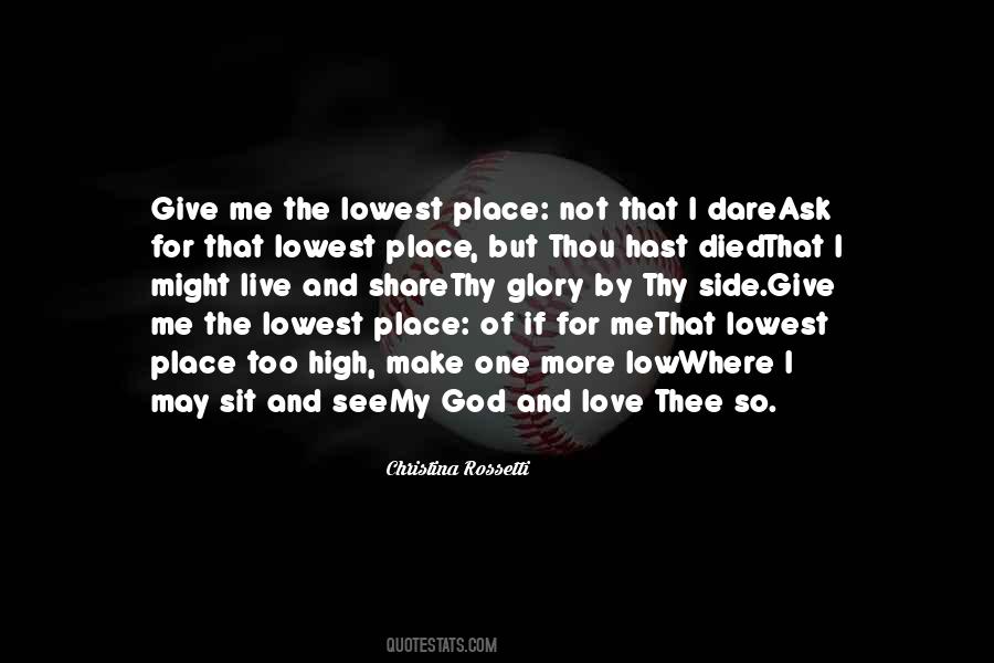 Christina Rossetti Quotes #1126248