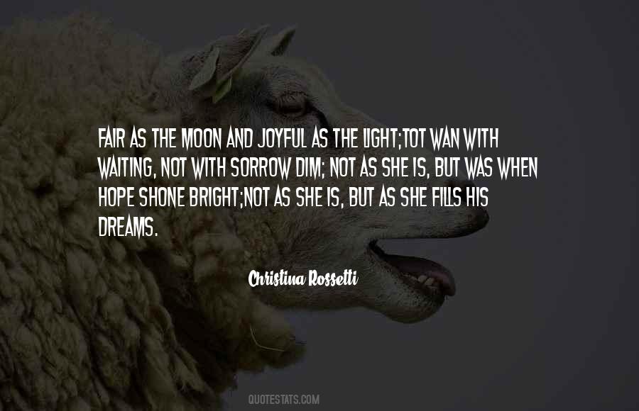 Christina Rossetti Quotes #1185106