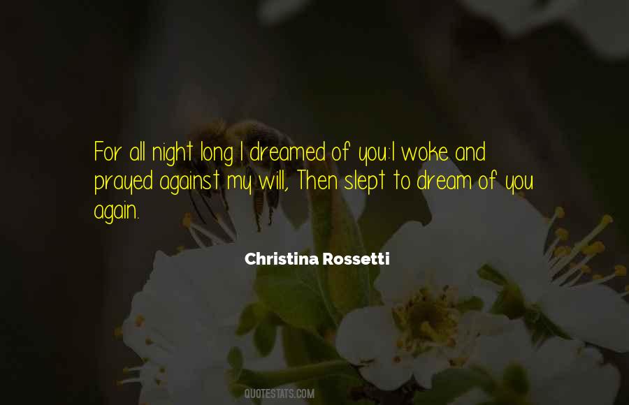 Christina Rossetti Quotes #1284705