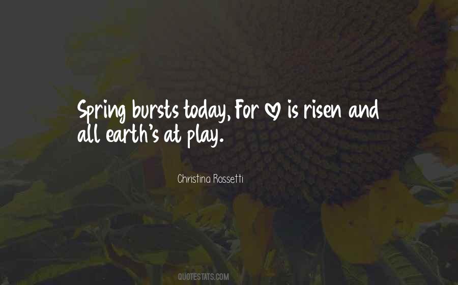 Christina Rossetti Quotes #1518244