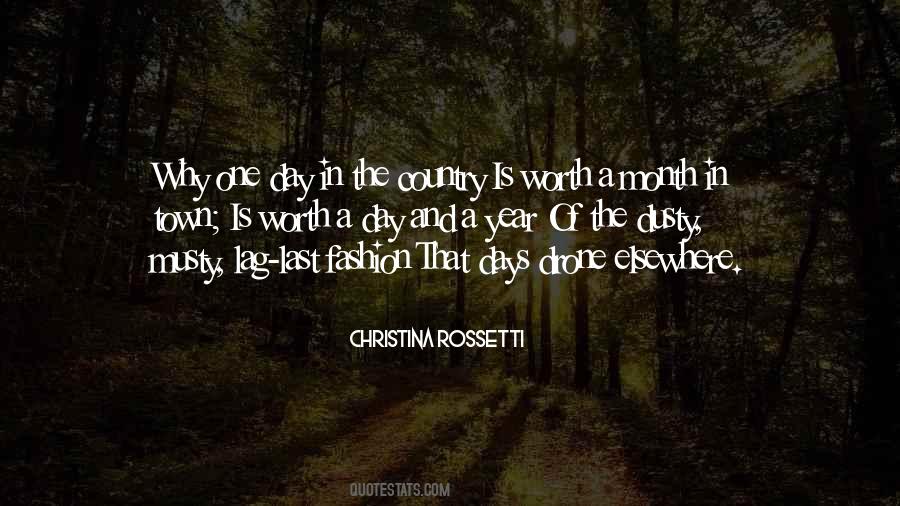 Christina Rossetti Quotes #1718136