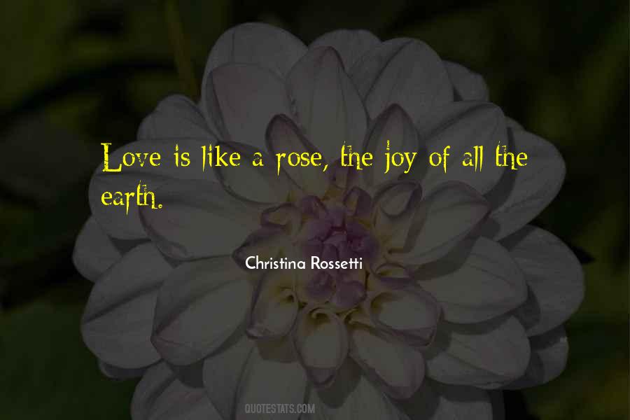 Christina Rossetti Quotes #1745913