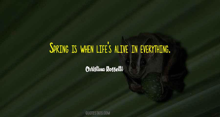 Christina Rossetti Quotes #1771715