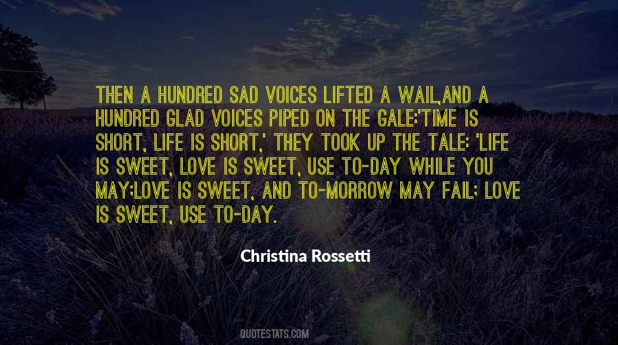 Christina Rossetti Quotes #186441