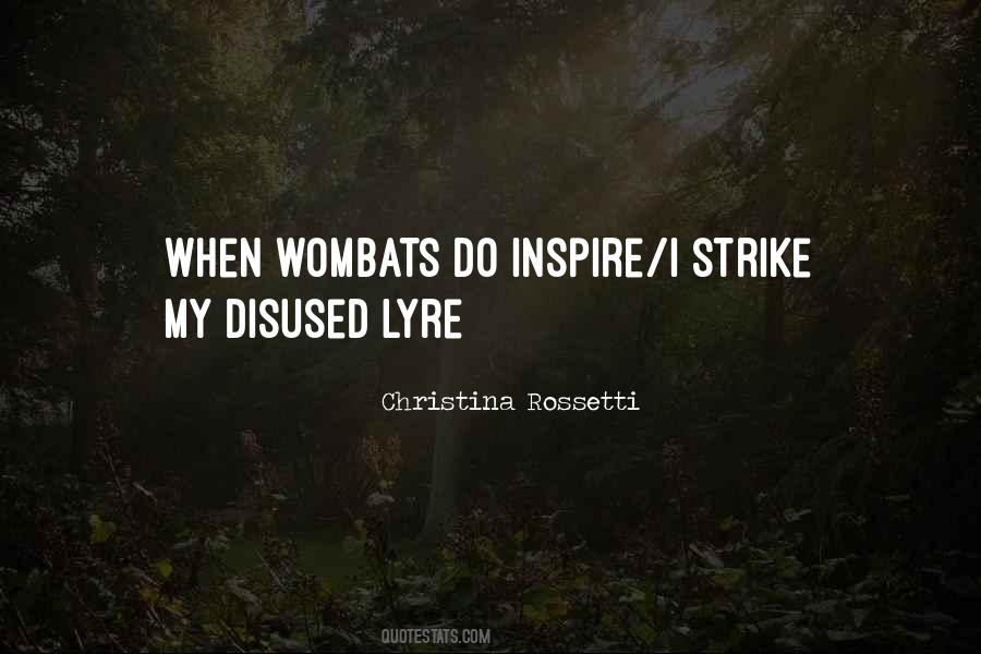 Christina Rossetti Quotes #1864980