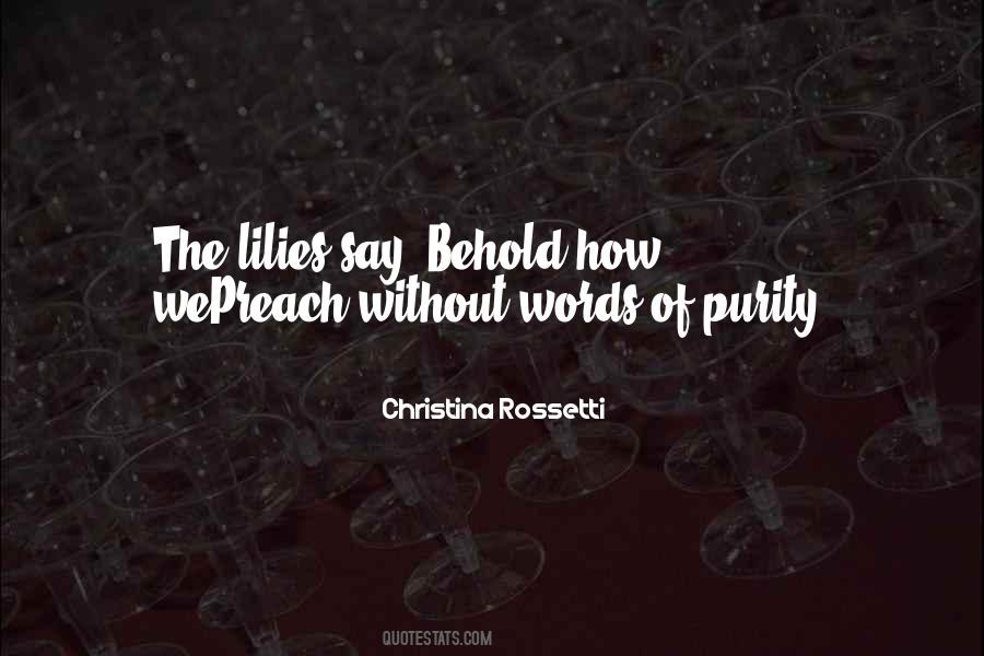 Christina Rossetti Quotes #1870184