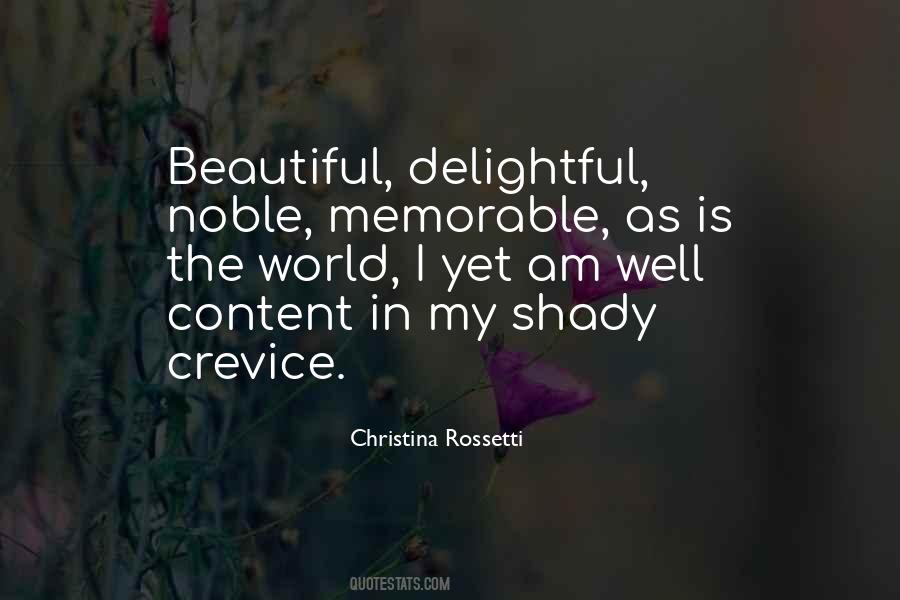 Christina Rossetti Quotes #421838