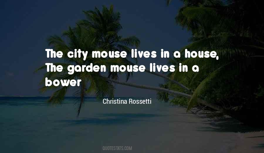 Christina Rossetti Quotes #456074