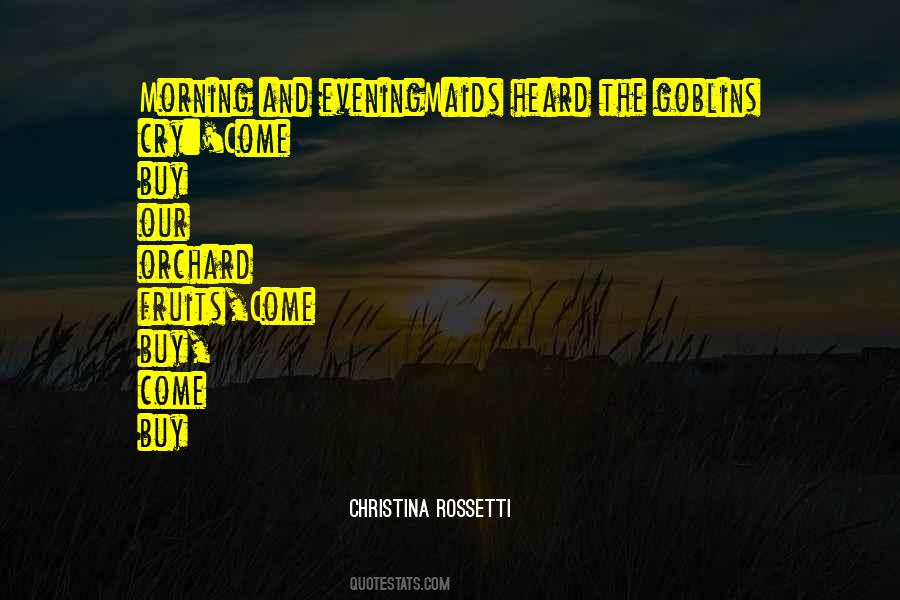 Christina Rossetti Quotes #471661