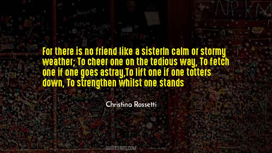 Christina Rossetti Quotes #487337