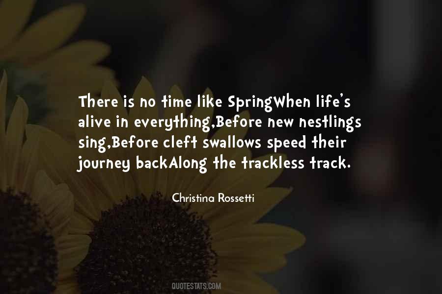 Christina Rossetti Quotes #878586