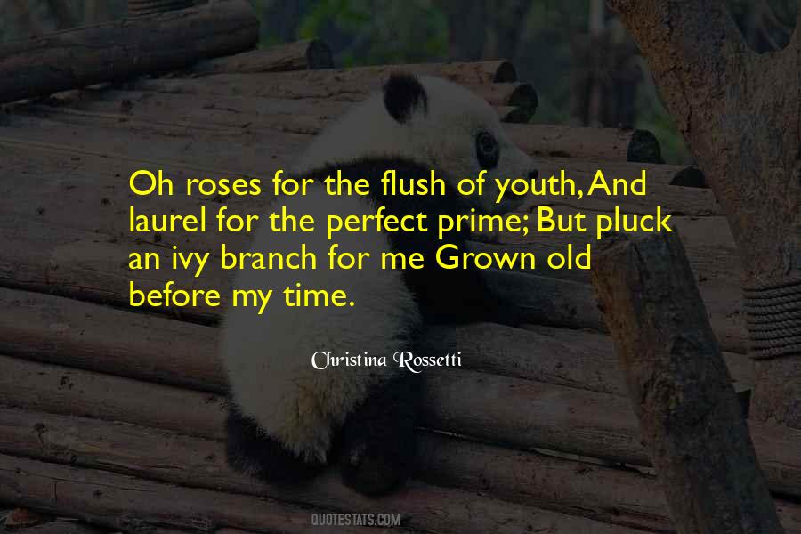 Christina Rossetti Quotes #896377