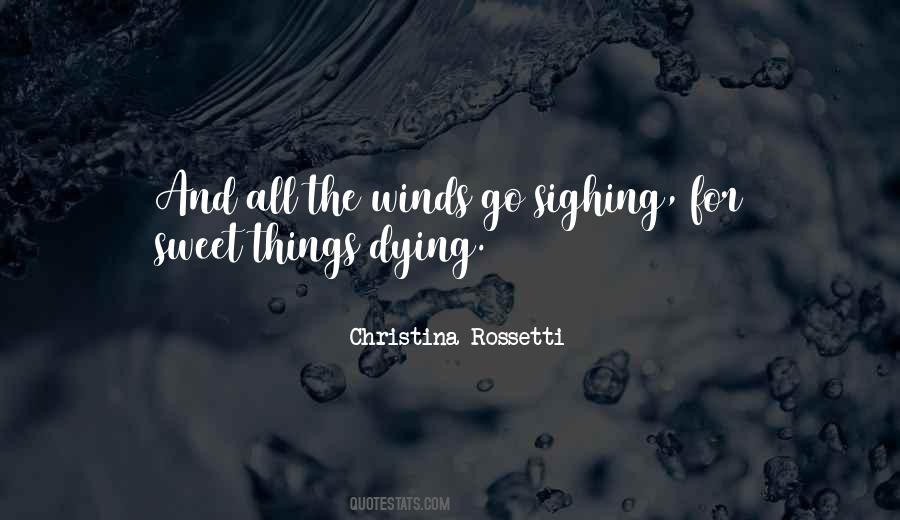 Christina Rossetti Quotes #93816