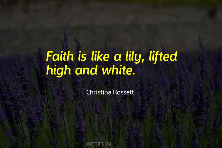 Christina Rossetti Quotes #969311