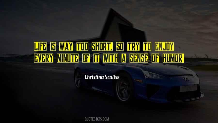 Christina Scalise Quotes #183412