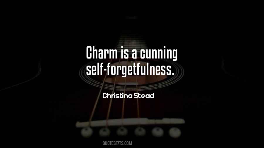 Christina Stead Quotes #1211726