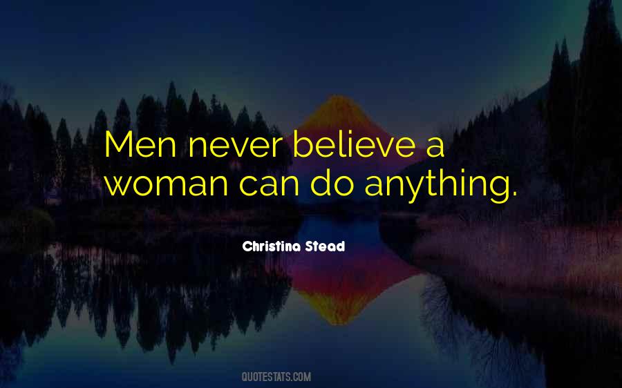 Christina Stead Quotes #1410057