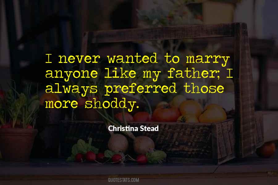 Christina Stead Quotes #1543663