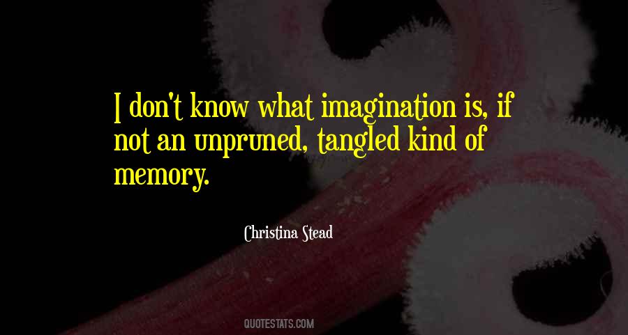Christina Stead Quotes #1577181