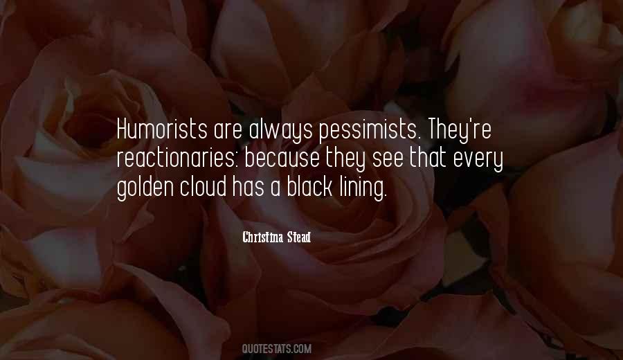 Christina Stead Quotes #1763694