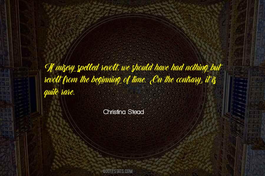 Christina Stead Quotes #1765533
