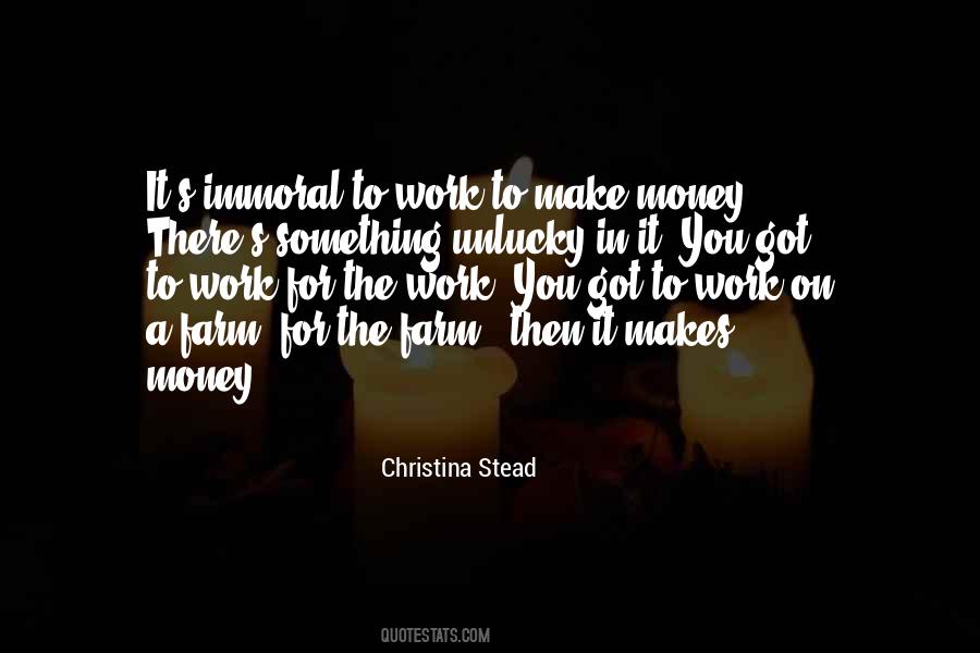 Christina Stead Quotes #932074