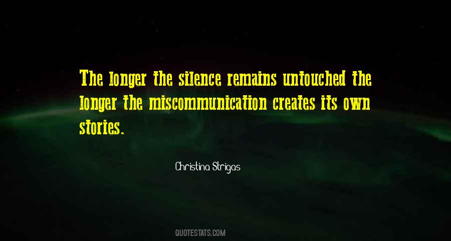 Christina Strigas Quotes #1541314 Christina Strigas Quotes #1541314