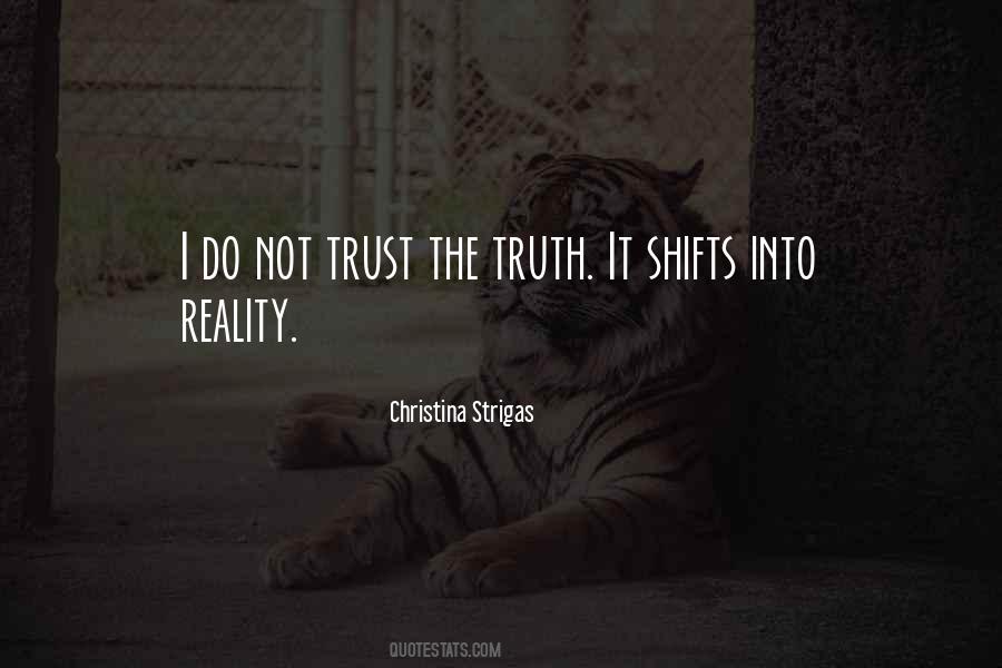 Christina Strigas Quotes #329941