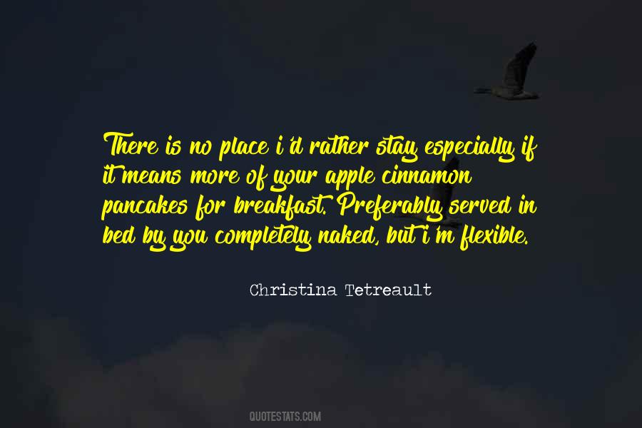 Christina Tetreault Quotes #543128 Christina Tetreault Quotes #543128