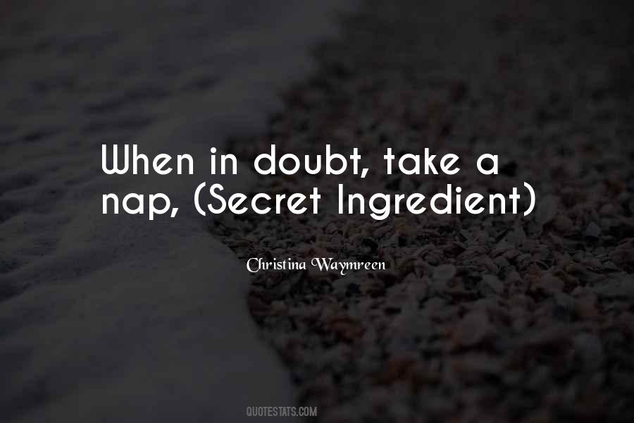 Christina Waymreen Quotes #912622 Christina Waymreen Quotes #912622