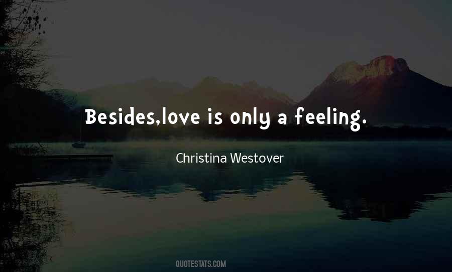 Christina Westover Quotes #1592892