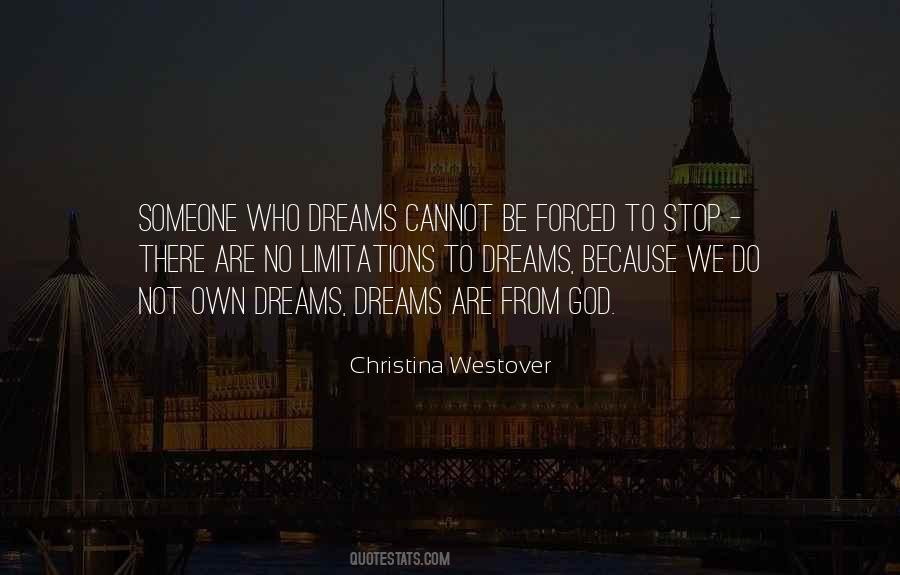 Christina Westover Quotes #373002