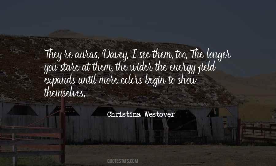 Christina Westover Quotes #848290