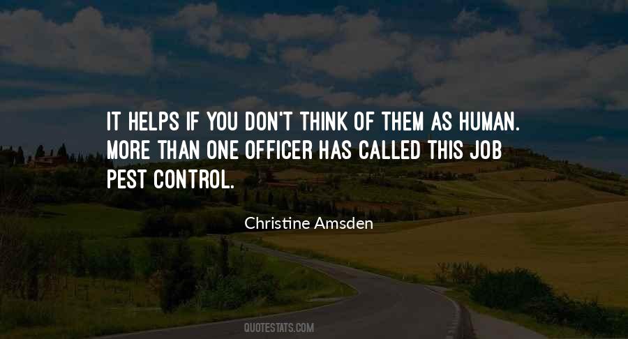 Christine Amsden Quotes #1580028