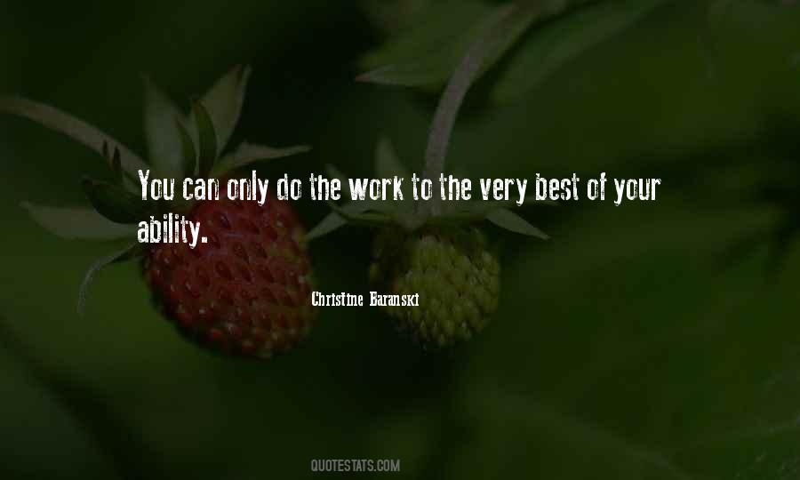 Christine Baranski Quotes #1311985 Christine Baranski Quotes #1311985